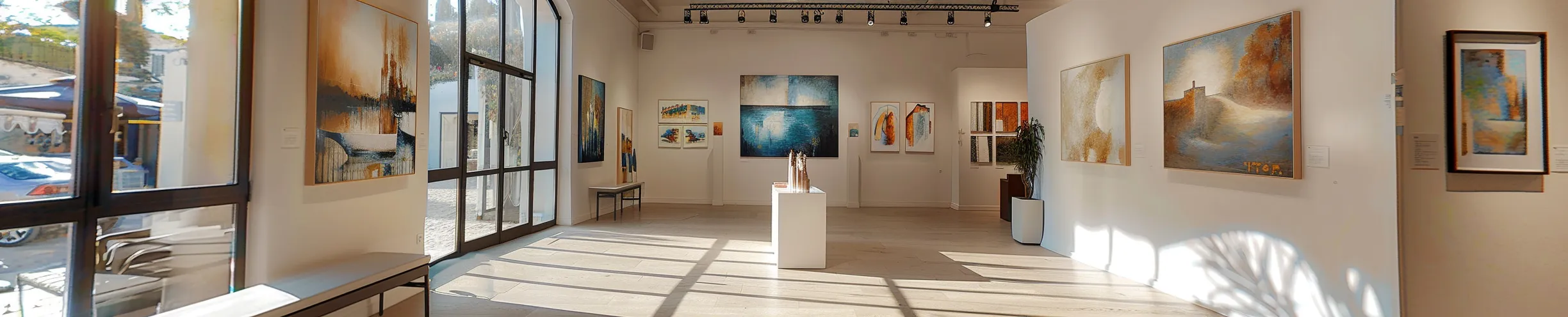 Promouvez et vendez vos créations artistiques en ligne