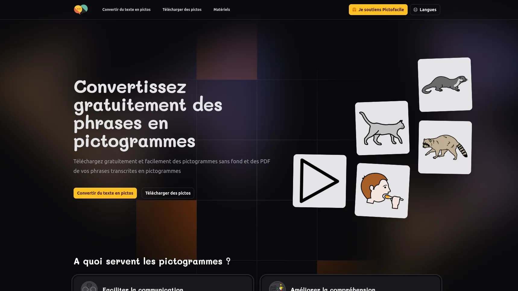 Un million de visiteurs chaque année